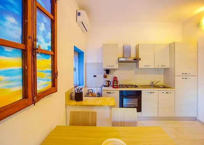 Affitti Brevi Toscana Appartement *