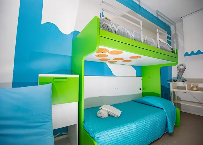 Appartement Affitti Brevi Toscana Fonteblanda